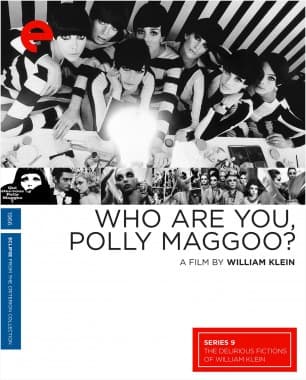 Poster for Who Are You, Polly Maggoo?