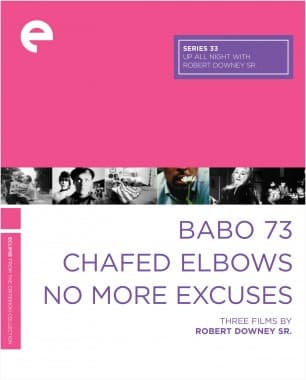 Poster for Chafed Elbows