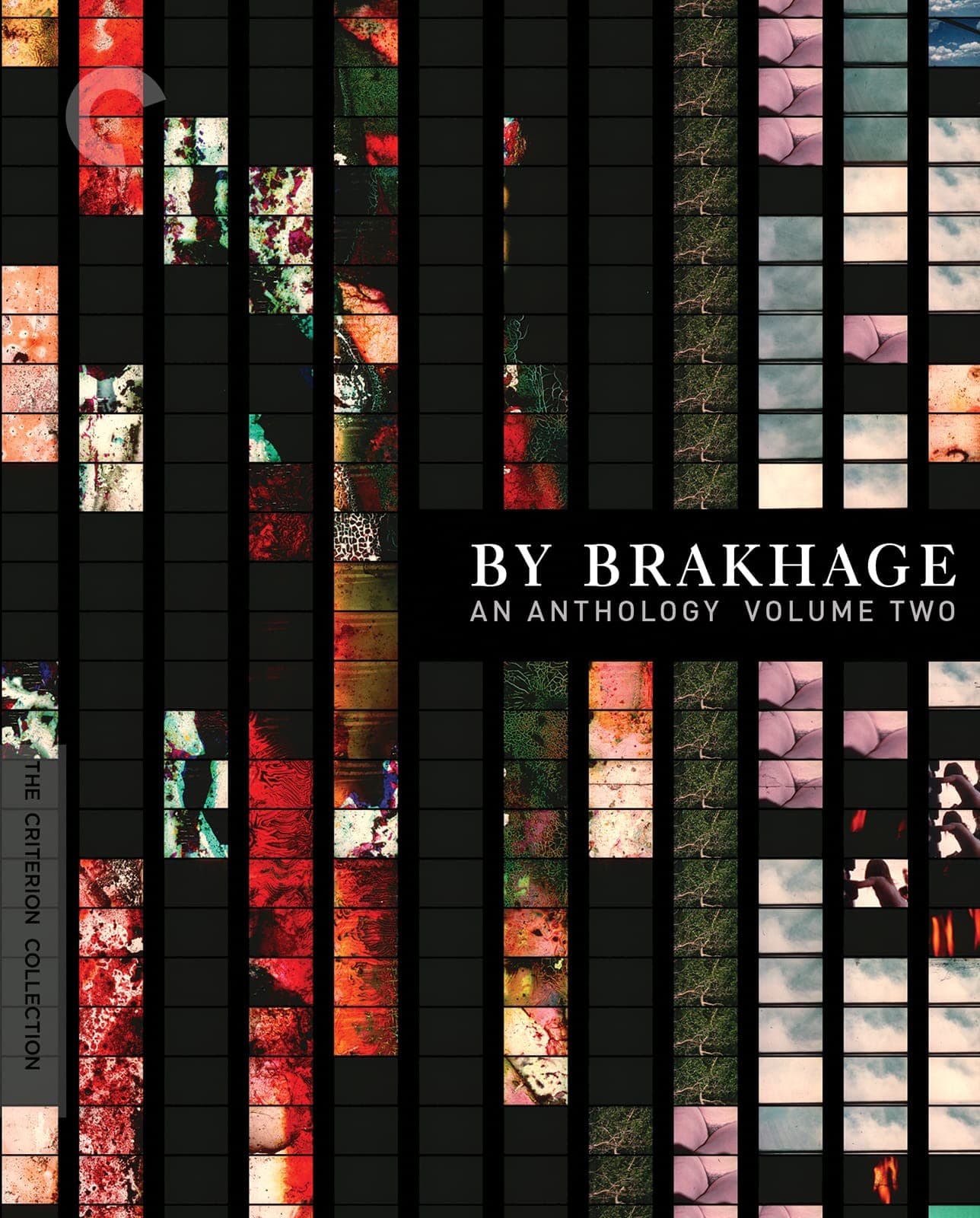 Backdrop for By Brakhage: An Anthology, Volume Two