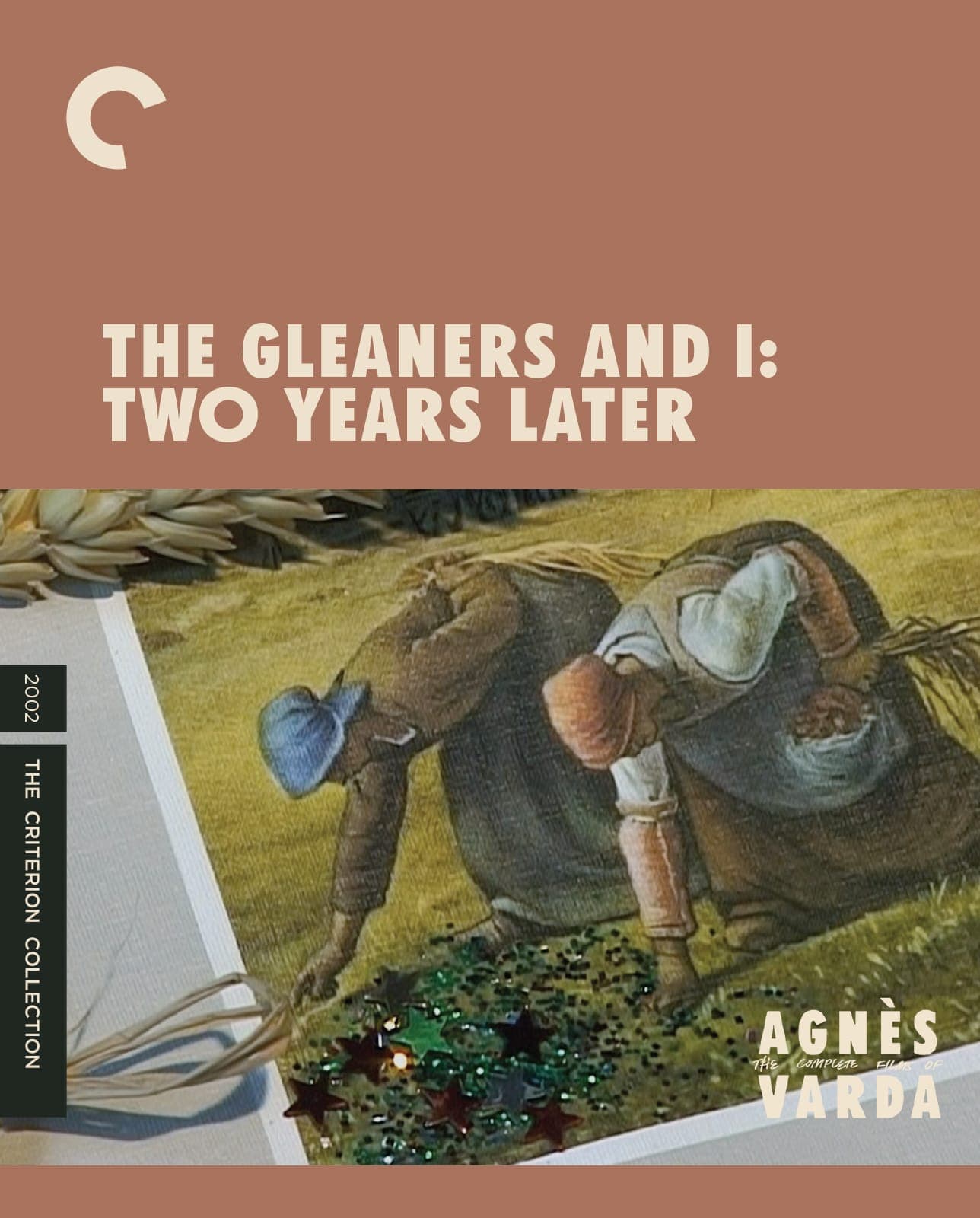 Poster for The Gleaners and I: Two Years Later