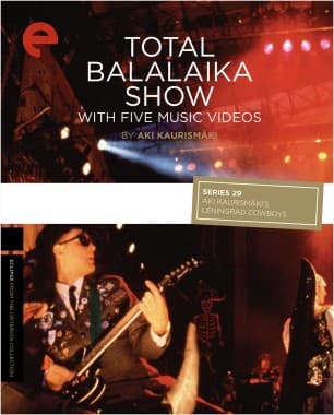 Poster for Total Balalaika Show