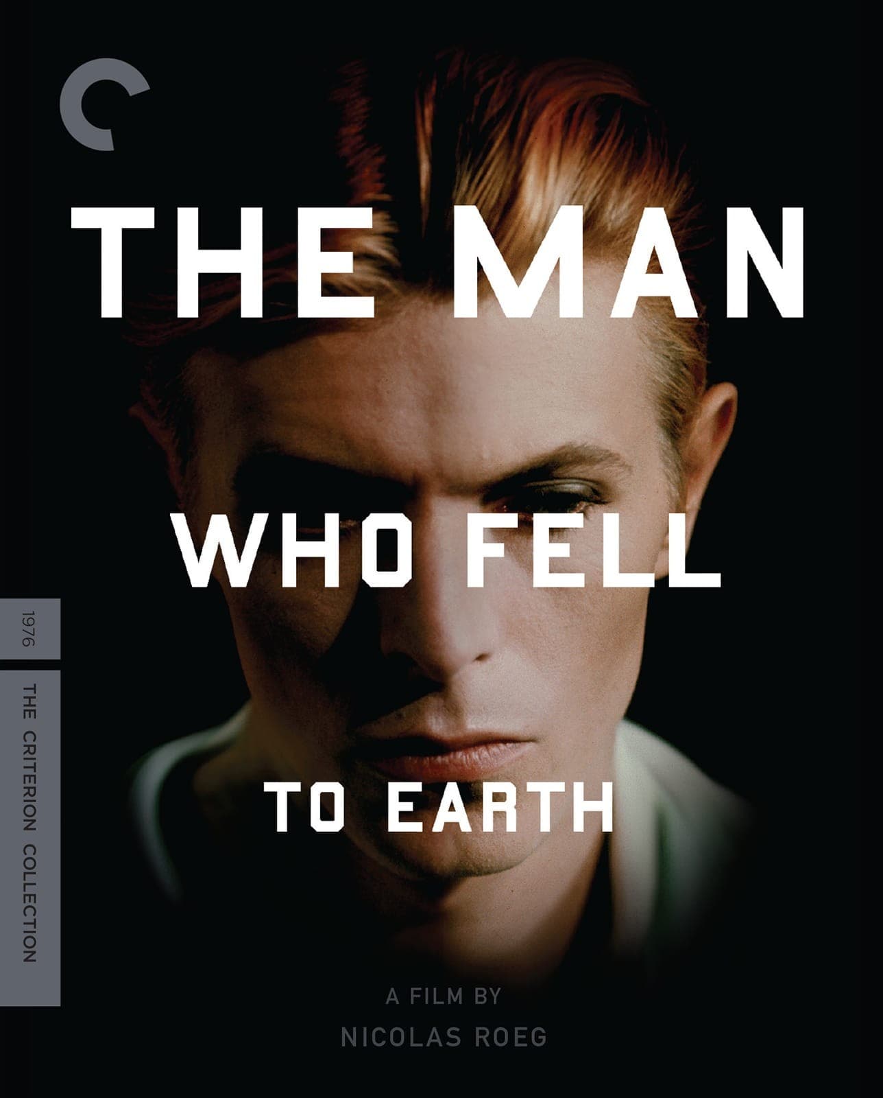 Poster for The Man Who Fell to Earth