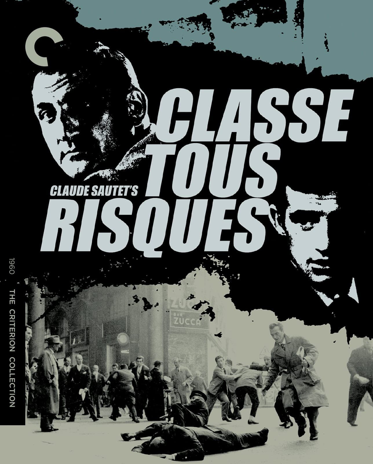 Poster for Classe tous risques