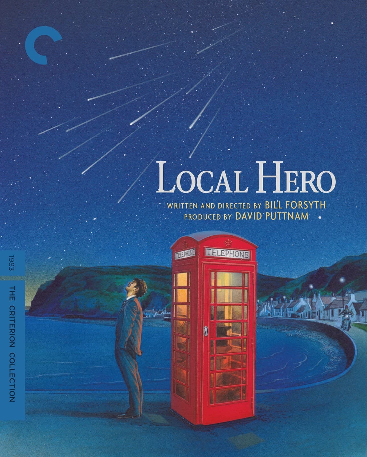Poster for Local Hero