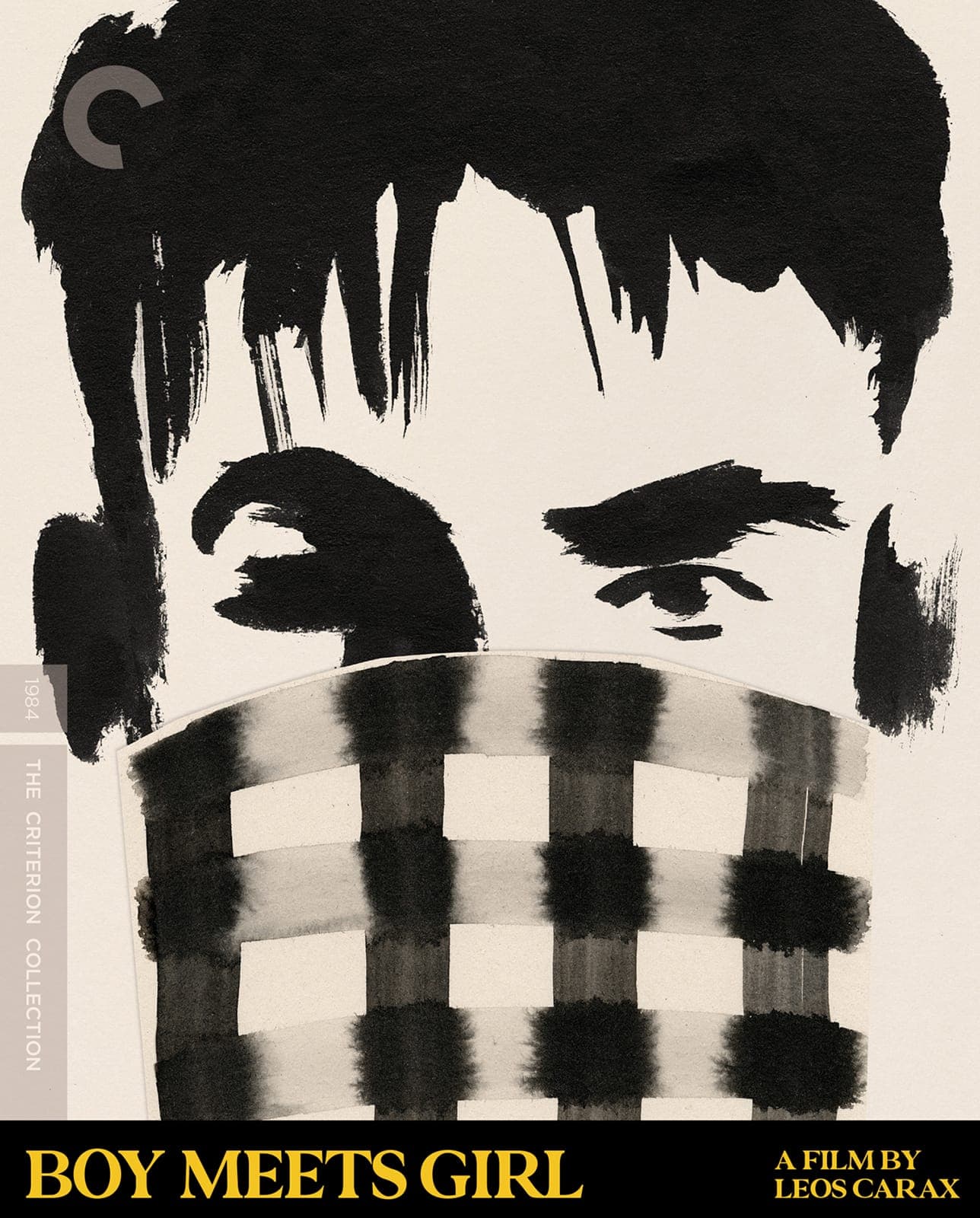 Poster for Boy Meets Girl