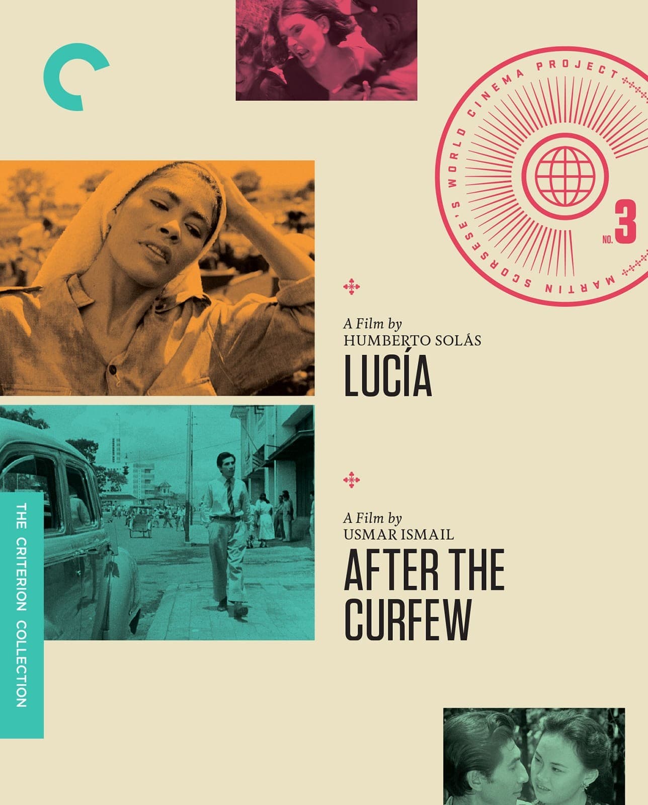 Poster for After the Curfew