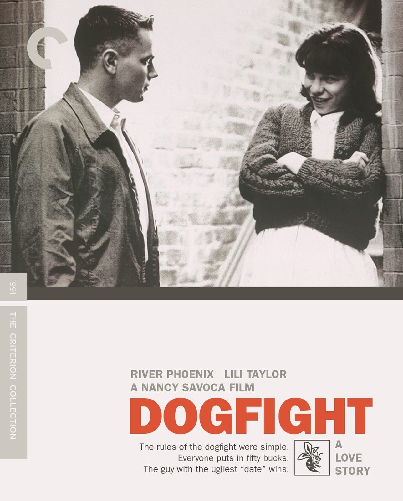 Poster for Dogfight