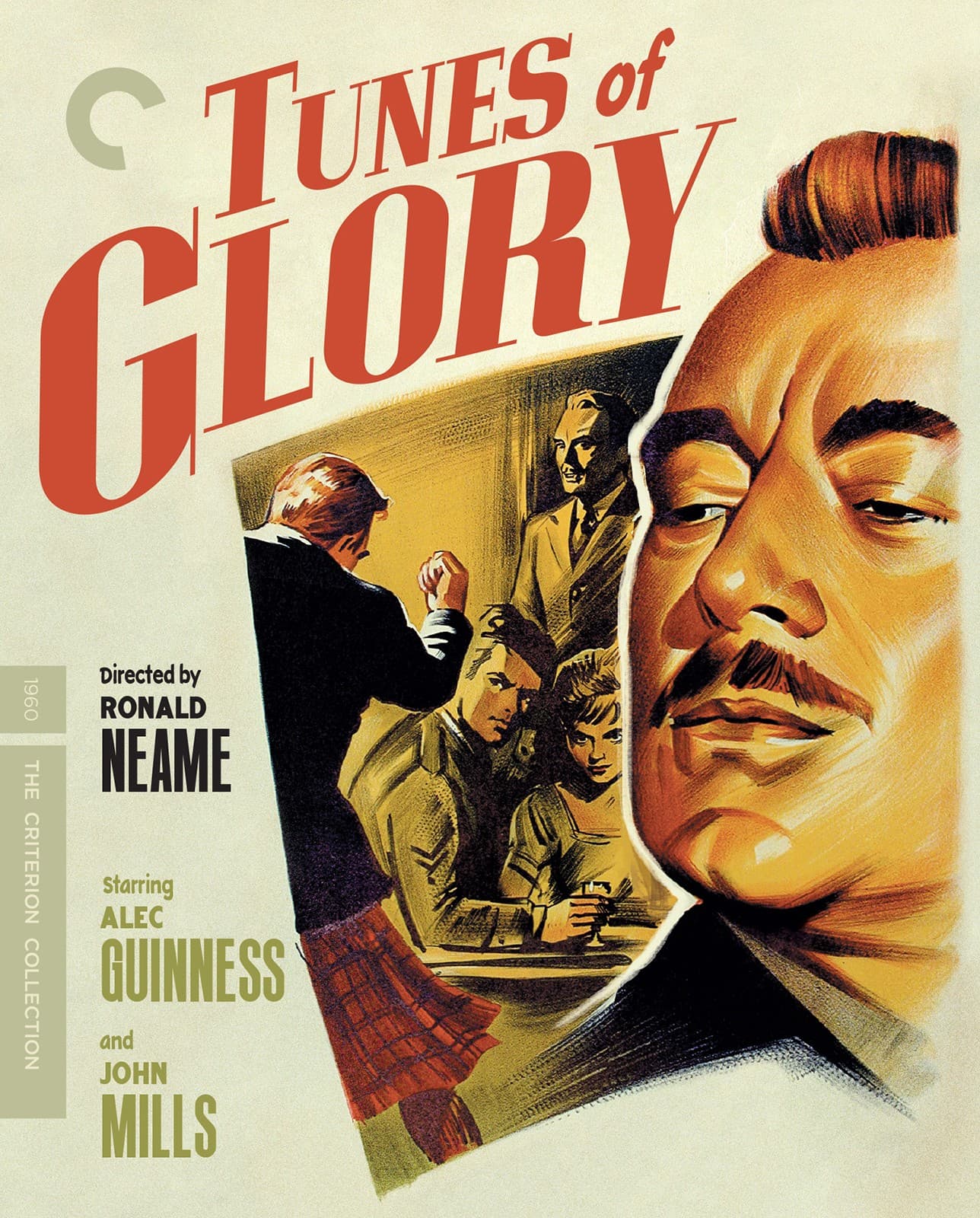 Poster for Tunes of Glory