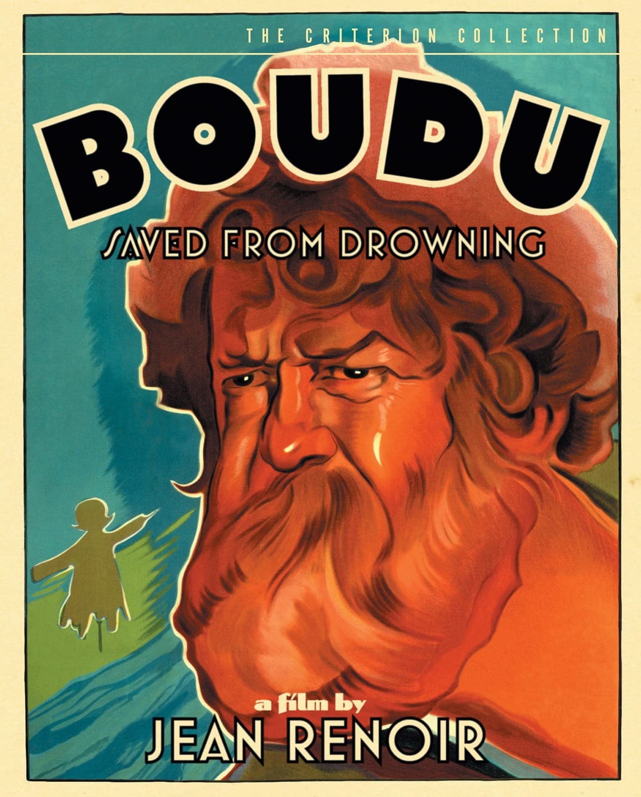 Poster for Boudu Saved from Drowning