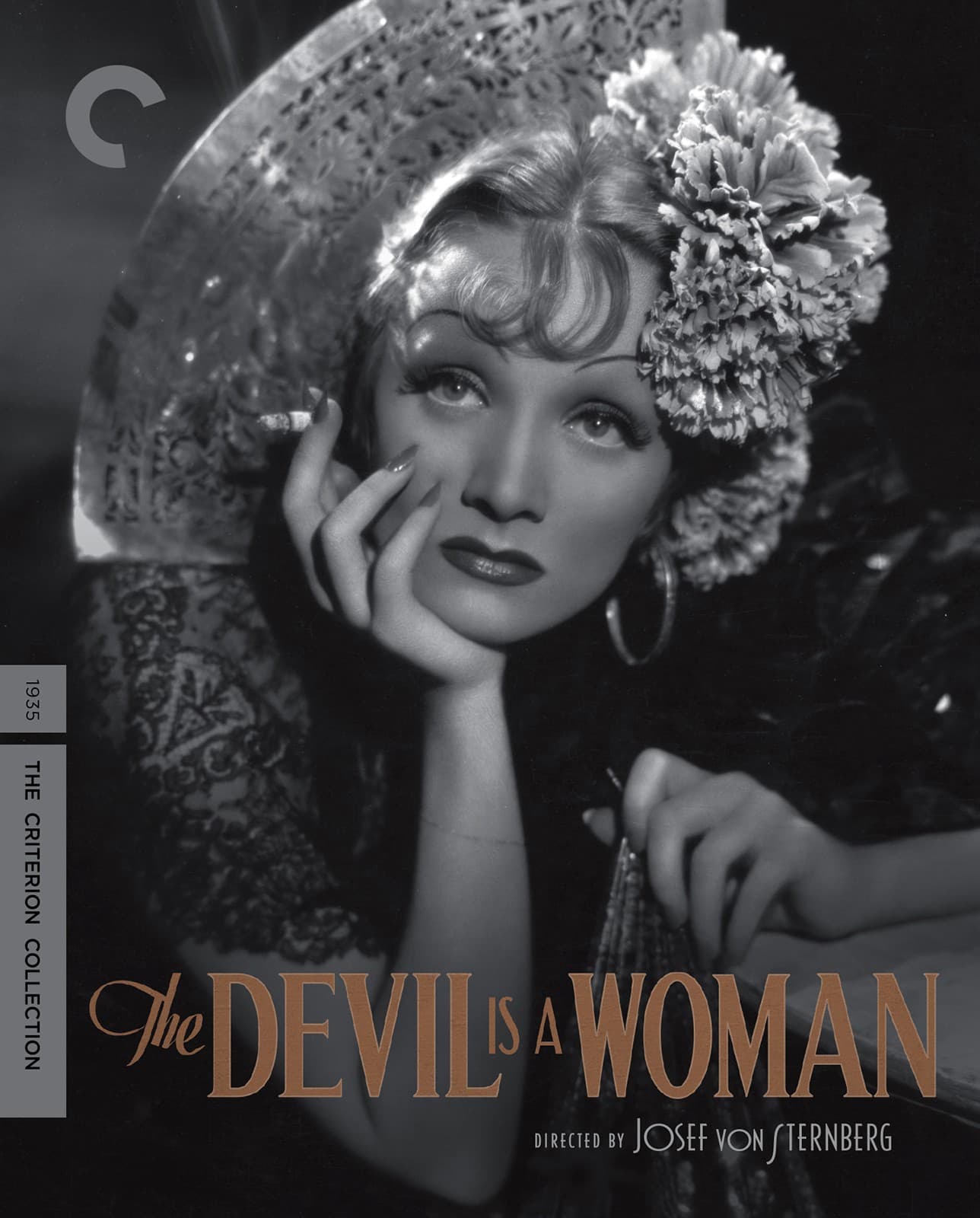Poster for The Devil Is a Woman