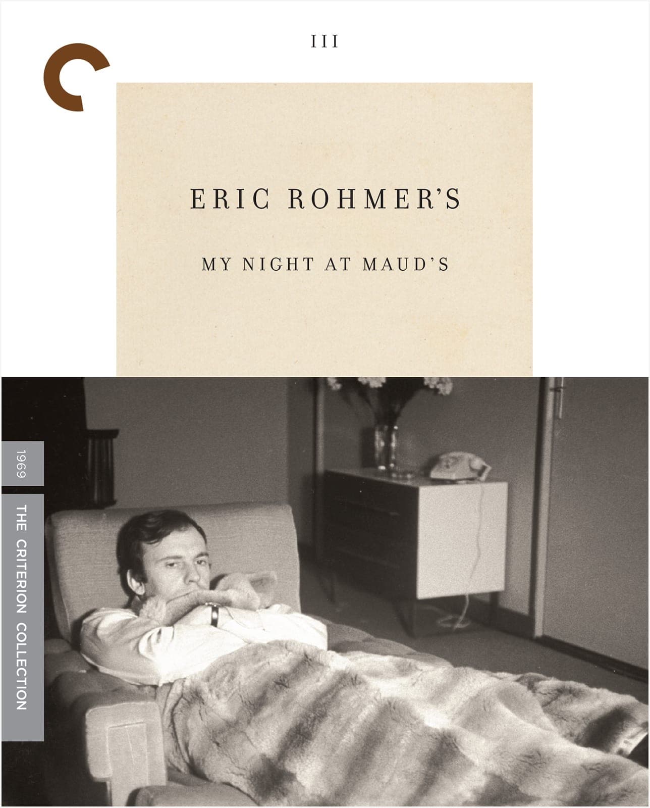 Poster for My Night at Maud’s