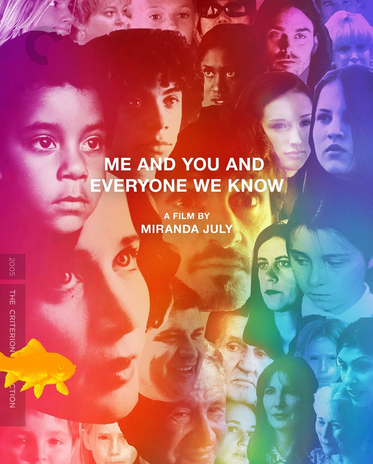 Poster for Me and You and Everyone We Know