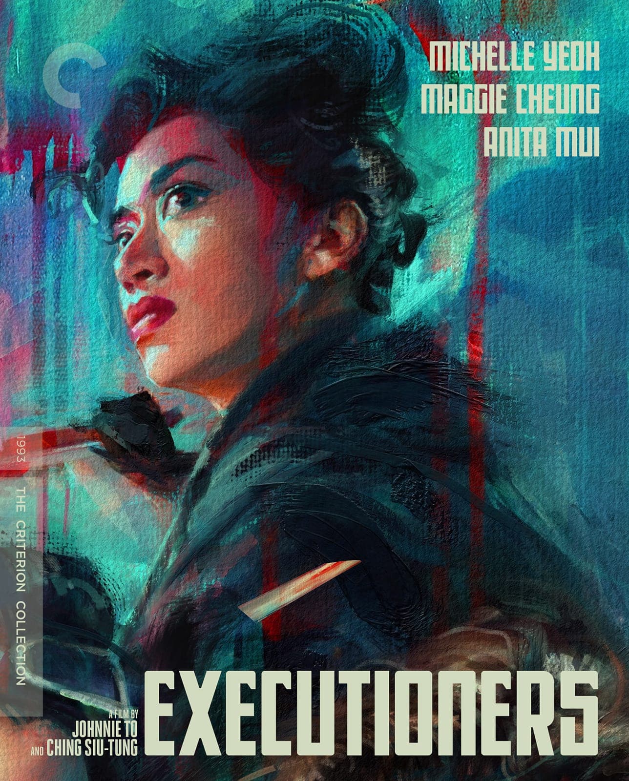 Poster for Executioners