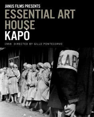 Poster for Kapò