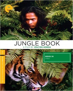 Poster for Jungle Book