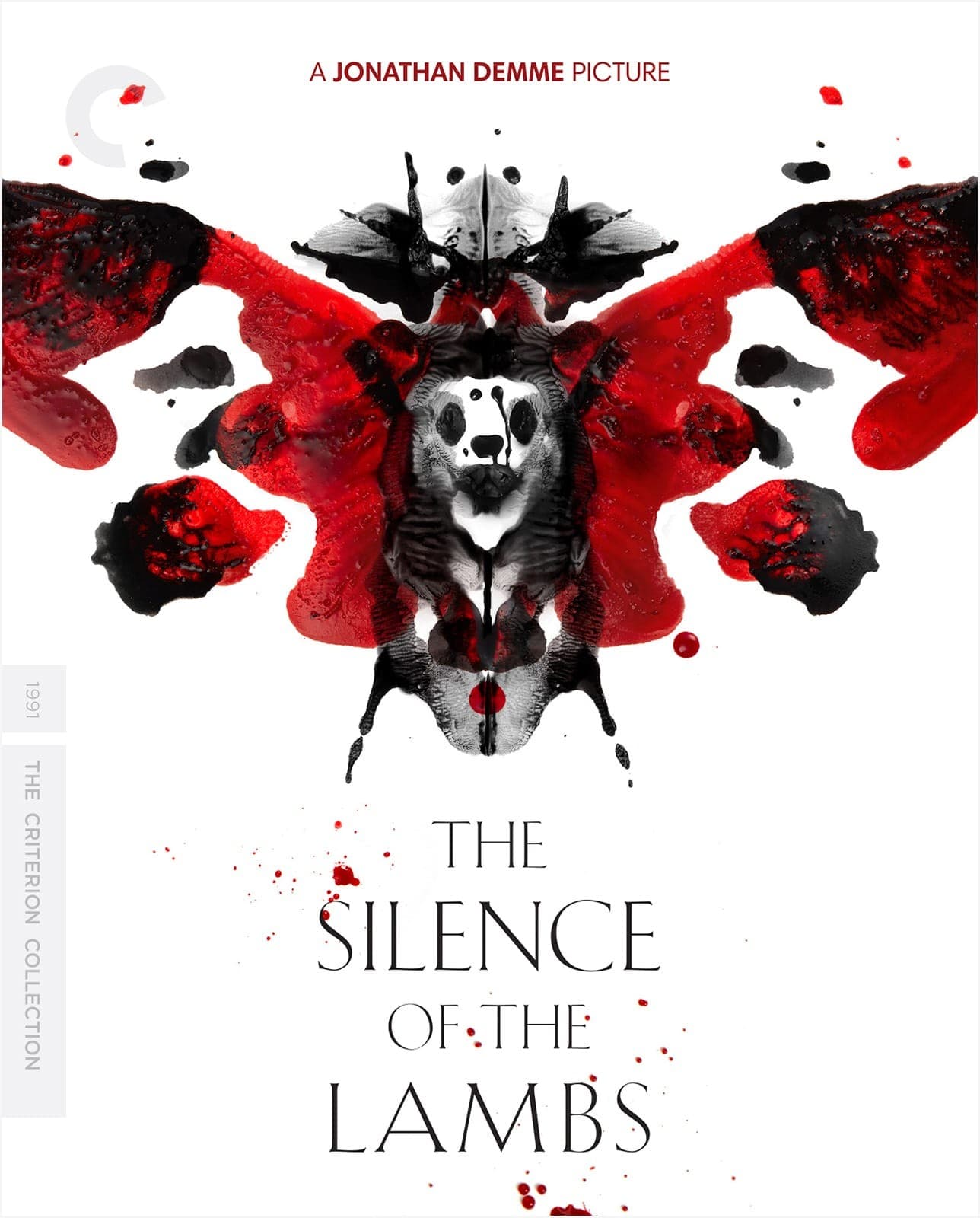 Poster for The Silence of the Lambs