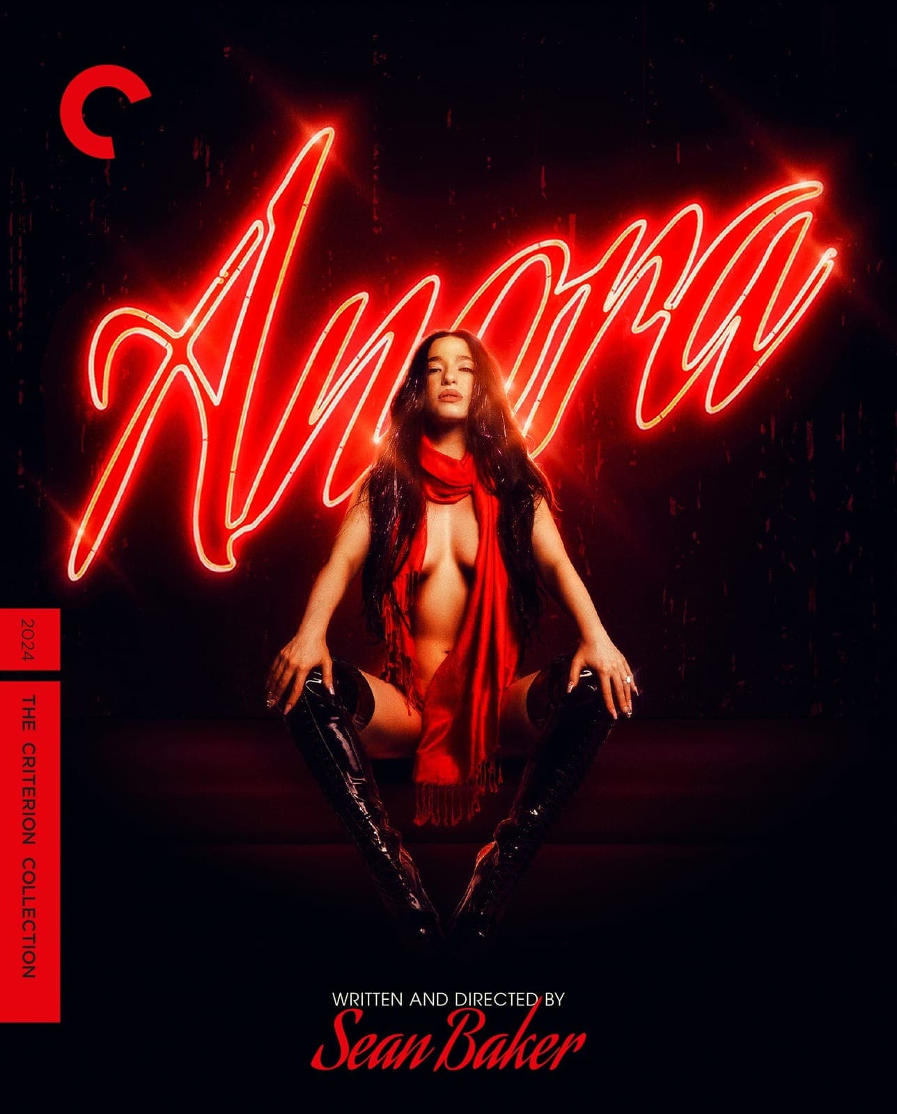 Poster for Anora
