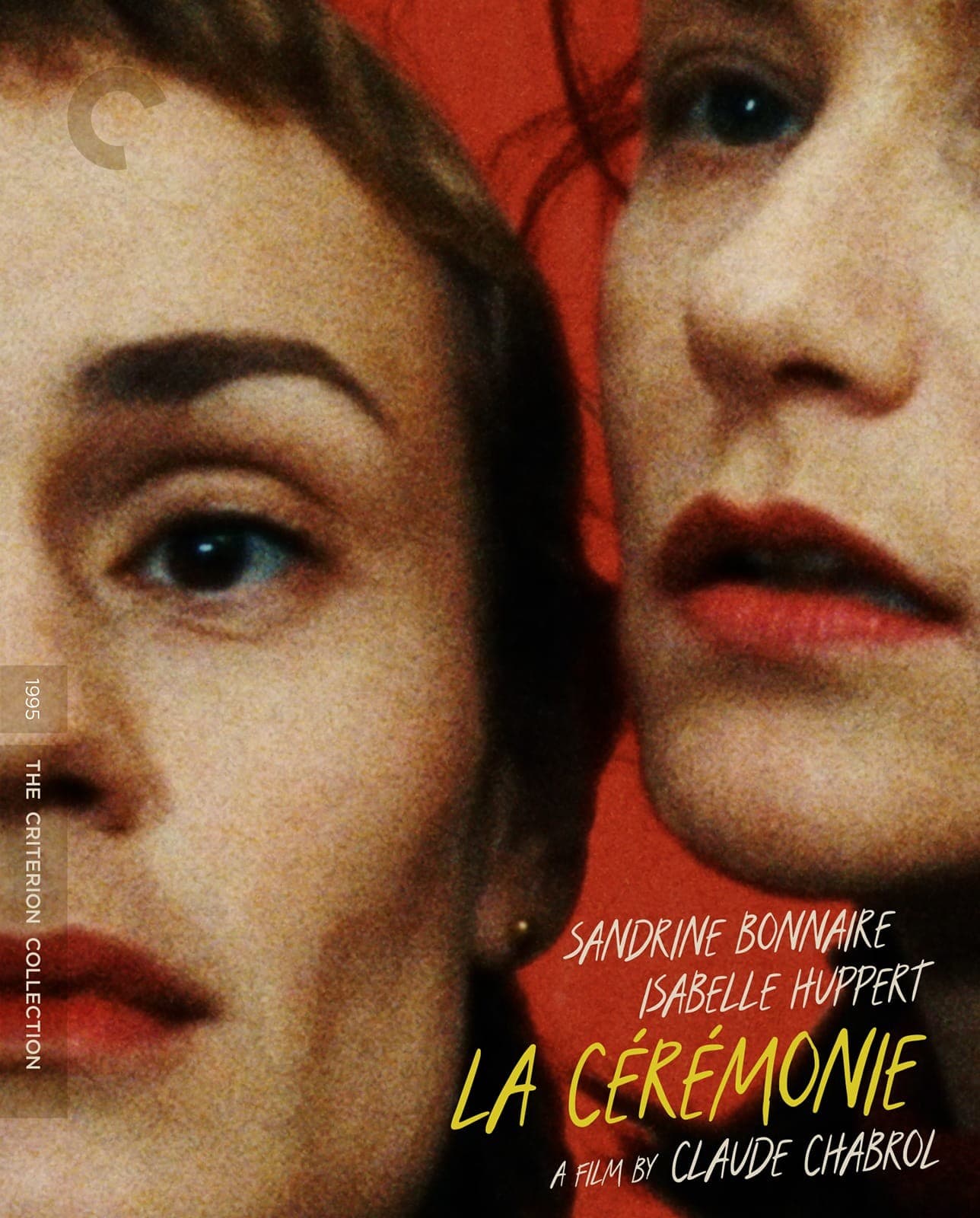 Poster for La cérémonie
