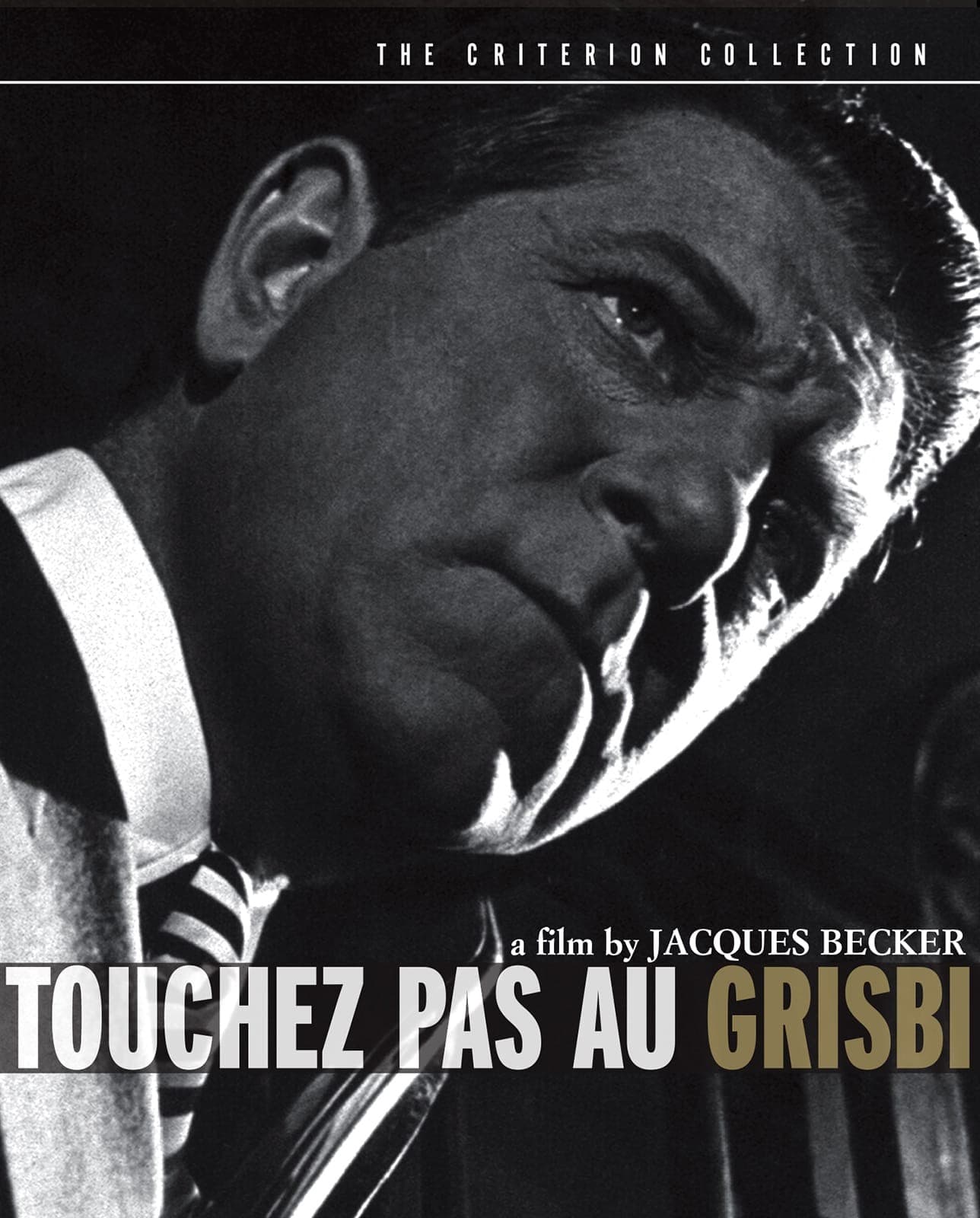 Poster for Touchez pas au grisbi