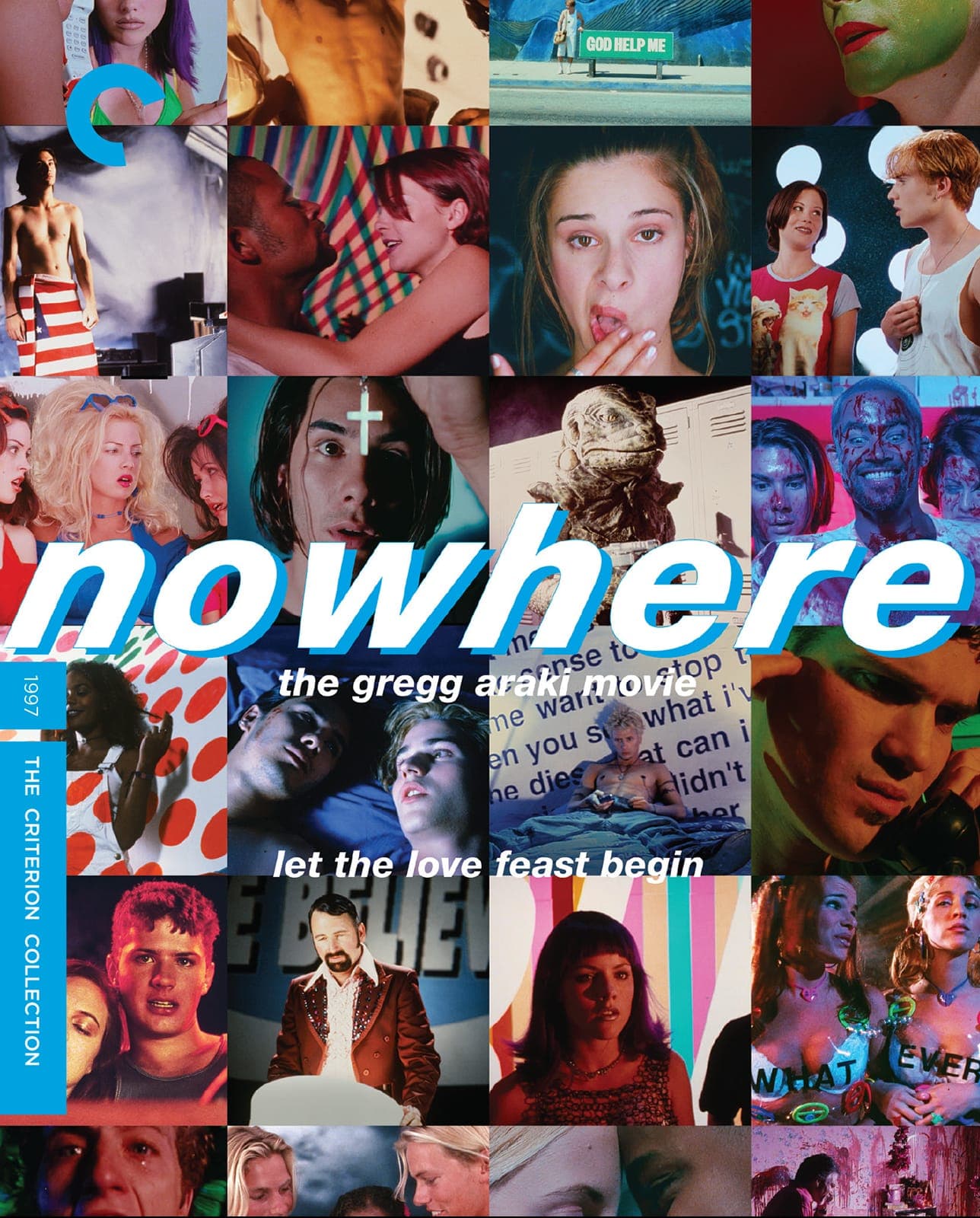 Poster for Nowhere