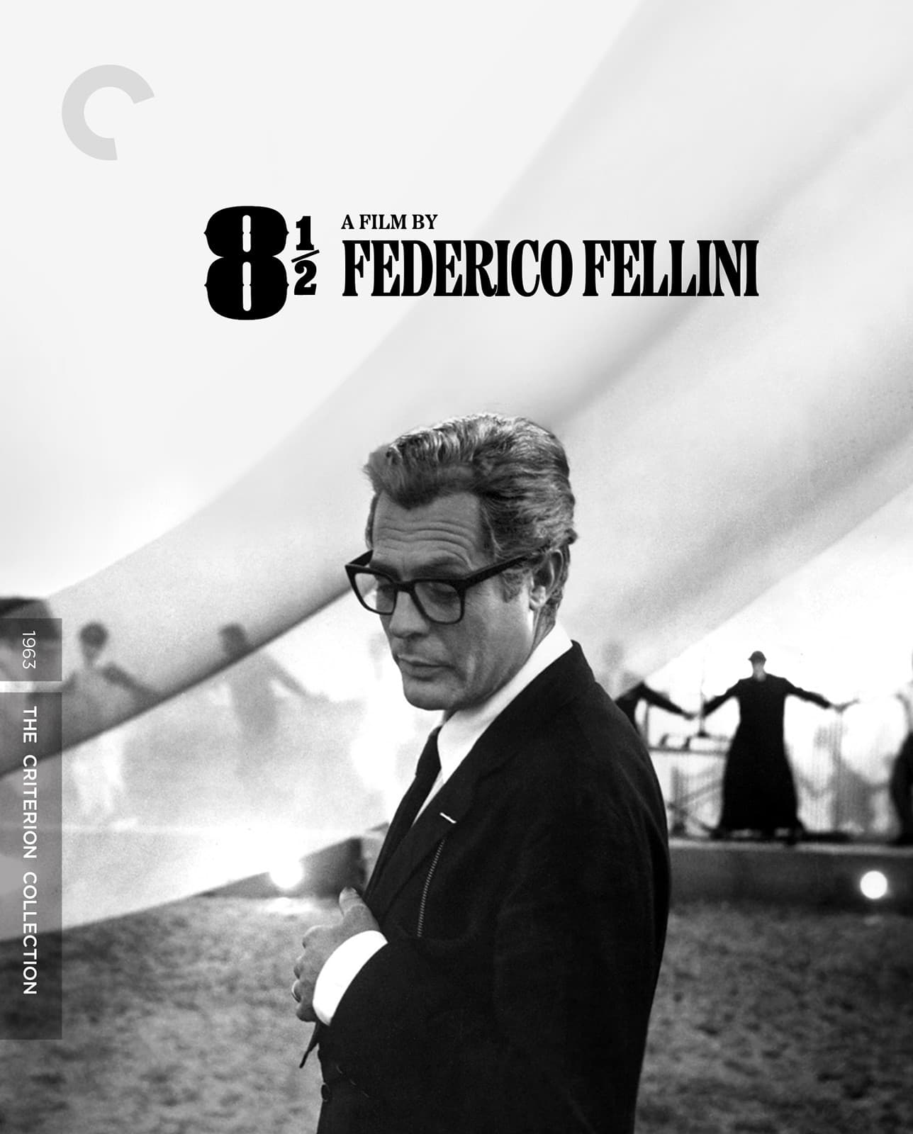 Poster for 8½