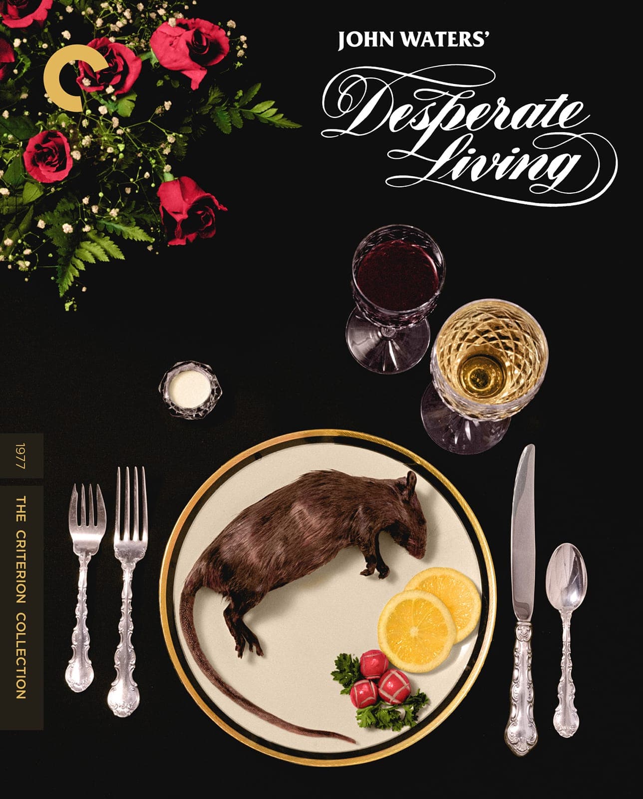 Poster for Desperate Living