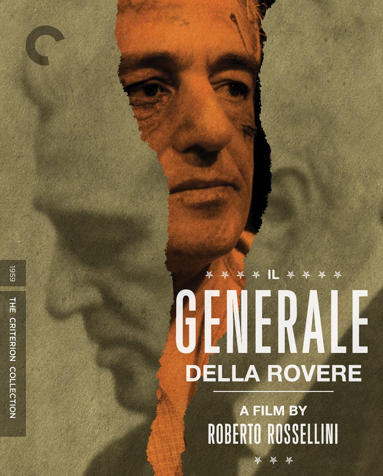 Poster for Il Generale Della Rovere