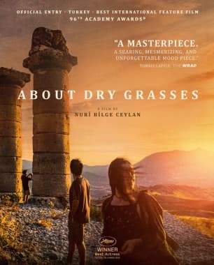 Poster for About Dry Grasses