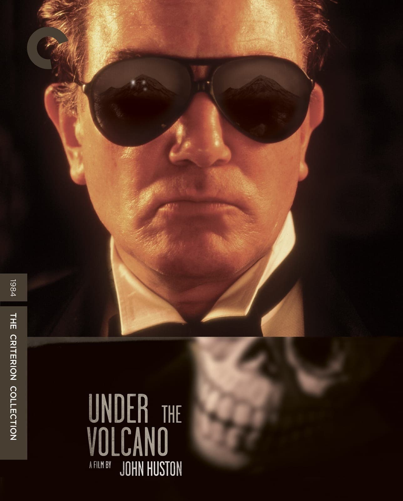 Poster for Under the Volcano