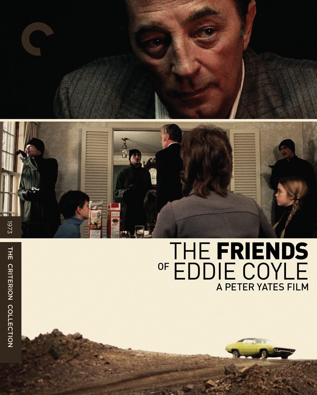 Poster for The Friends of Eddie Coyle