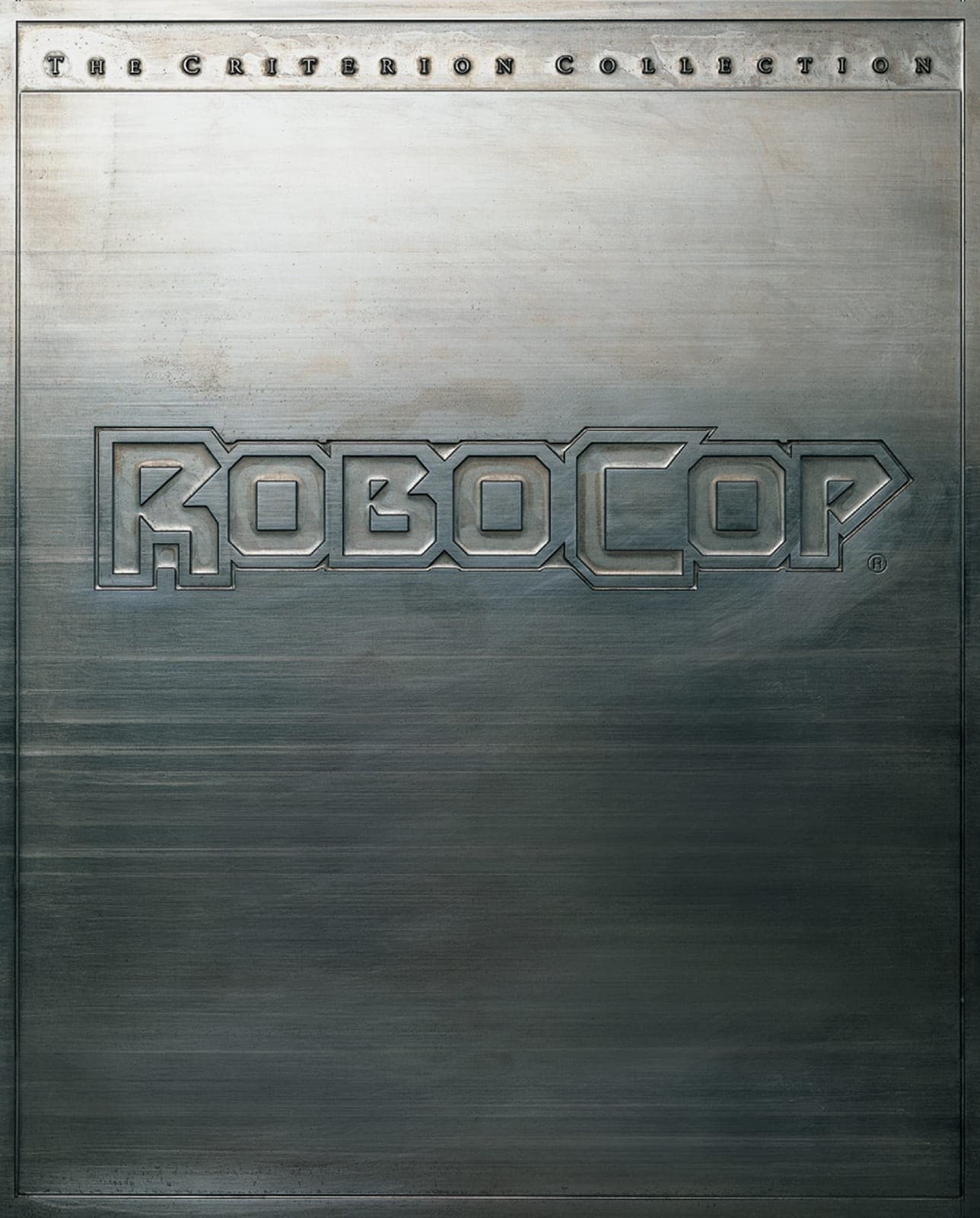Poster for RoboCop