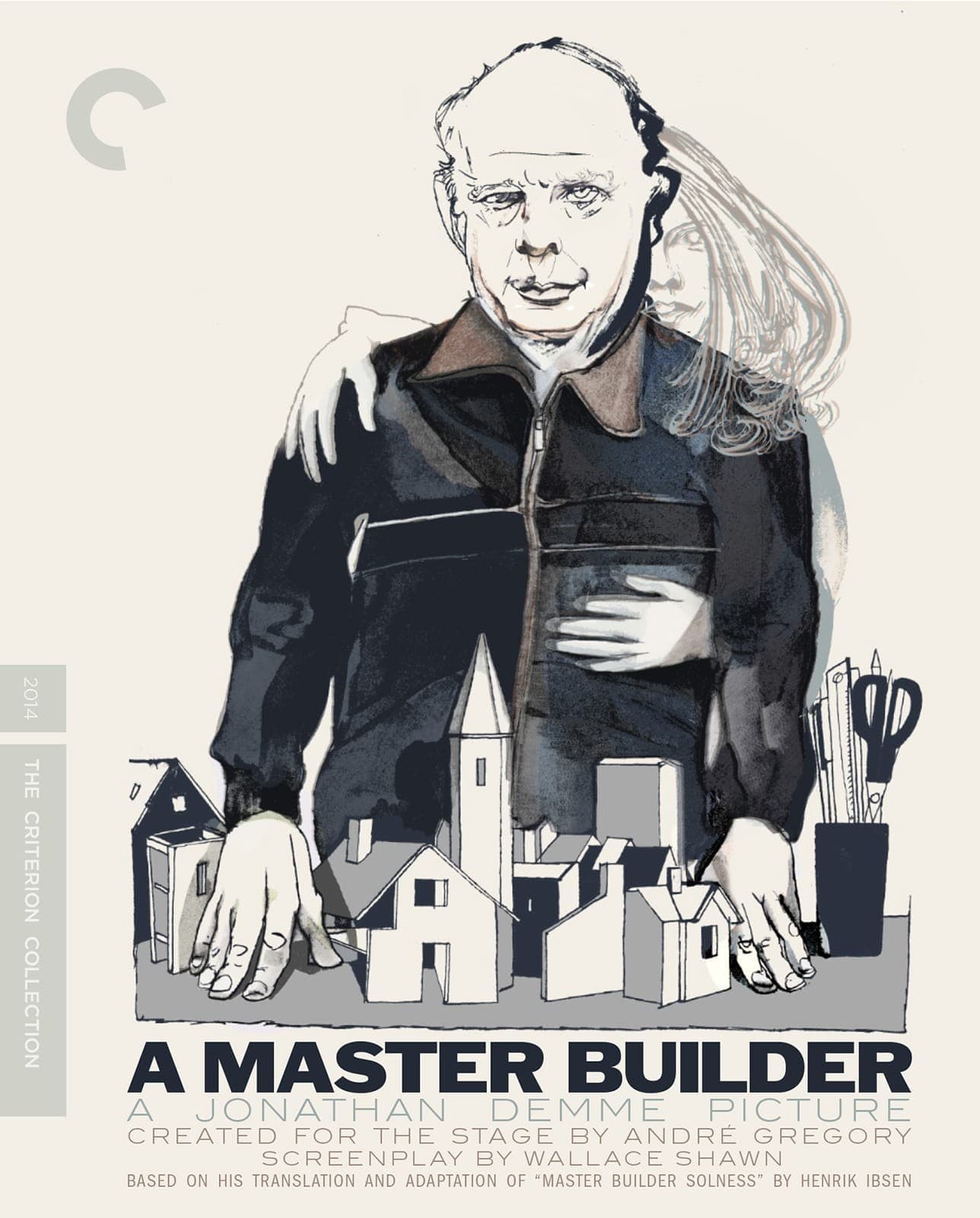 Poster for A Master Builder