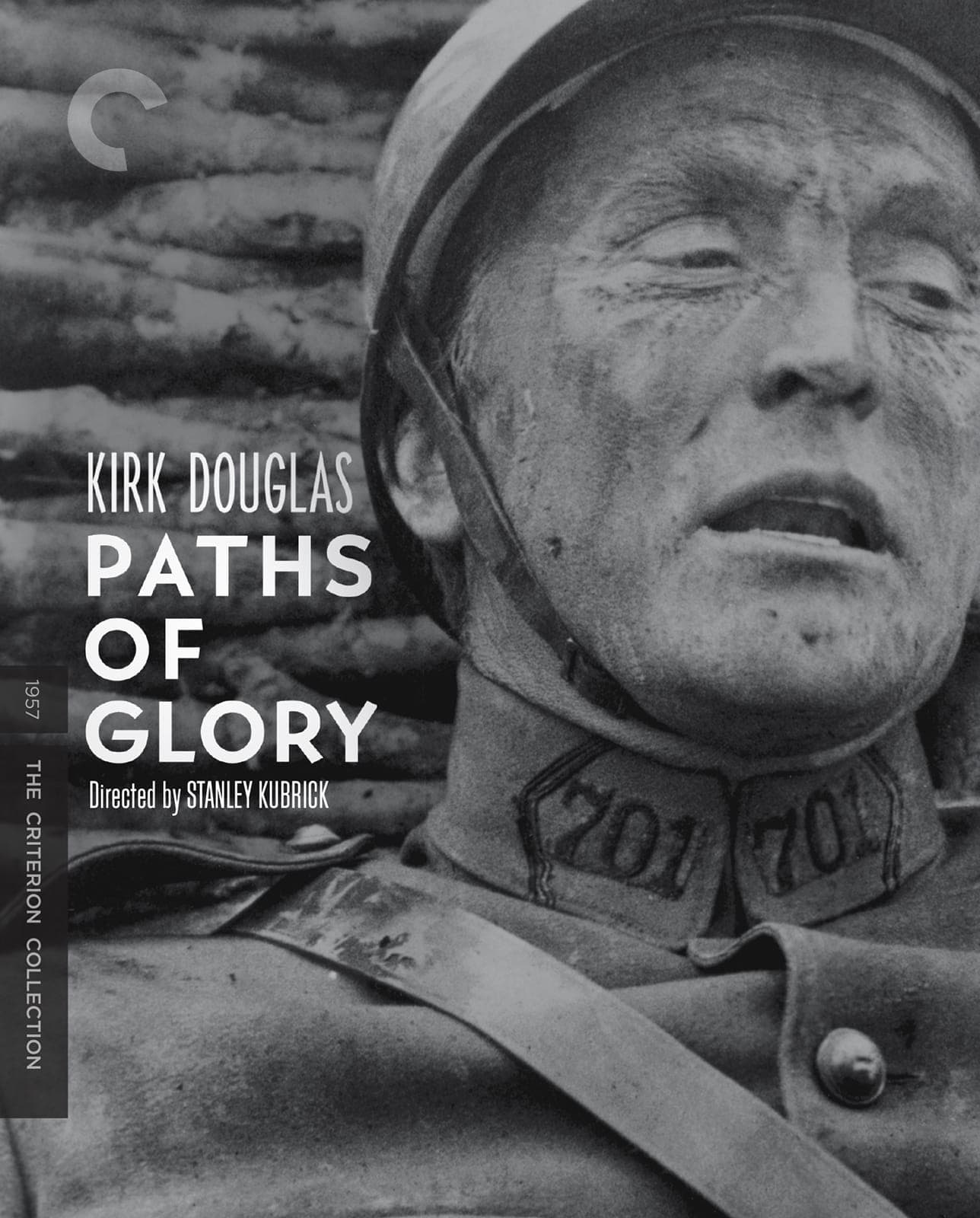 Poster for Paths of Glory