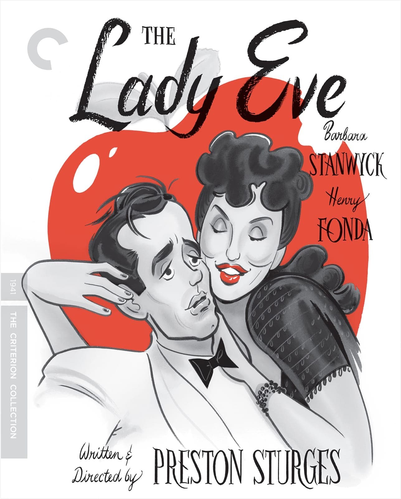 Poster for The Lady Eve