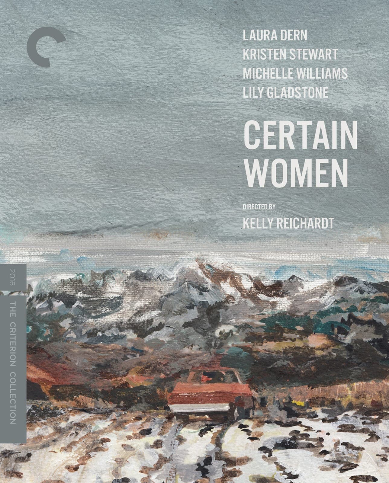 Poster for Certain Women