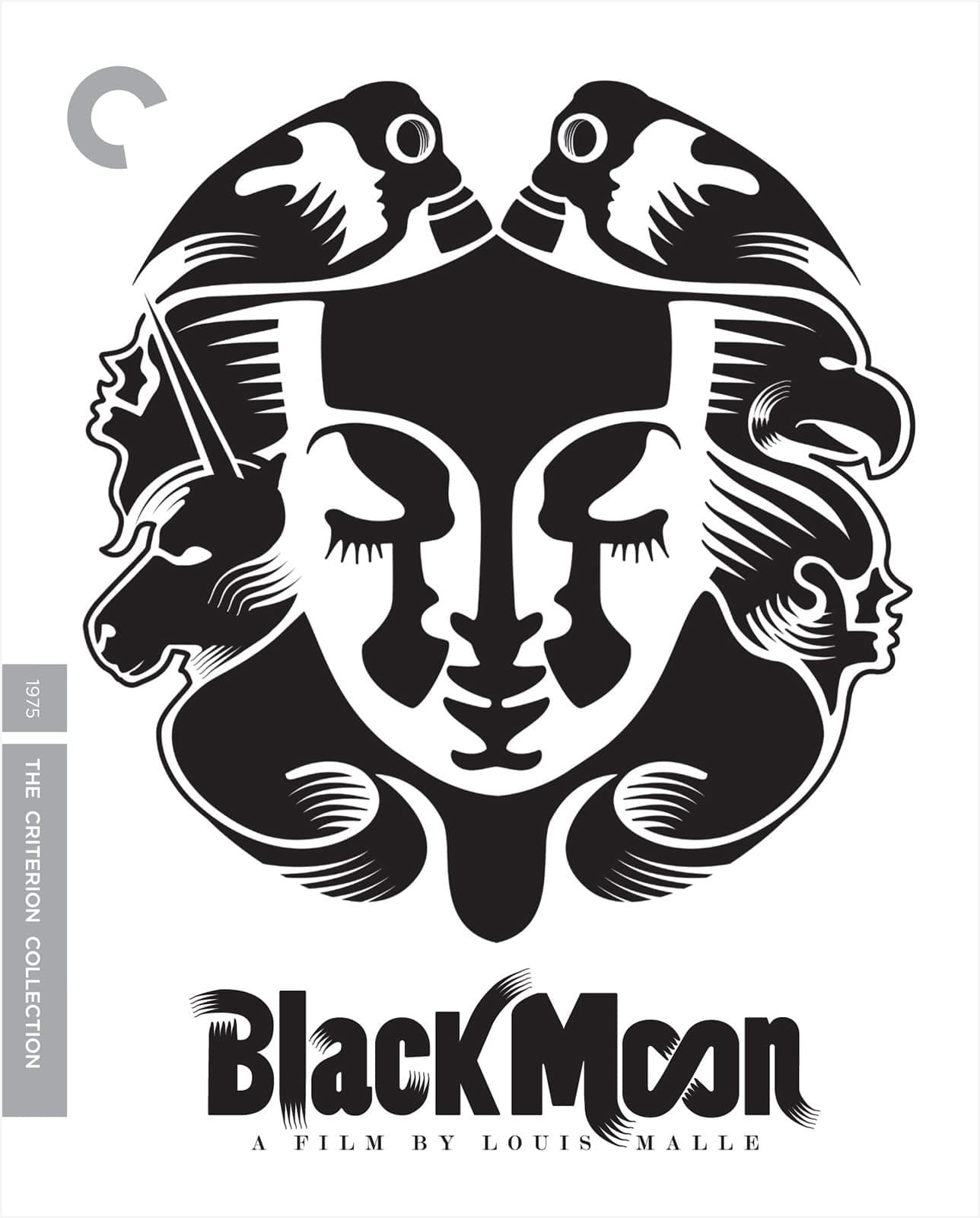 Poster for Black Moon