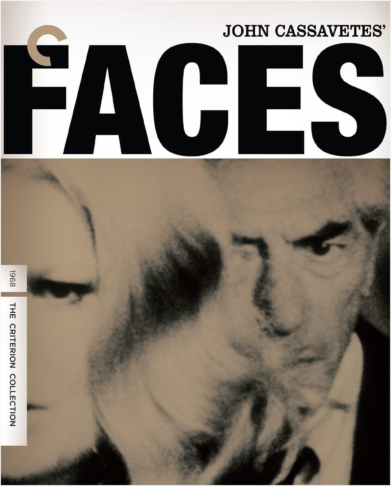Poster for Faces