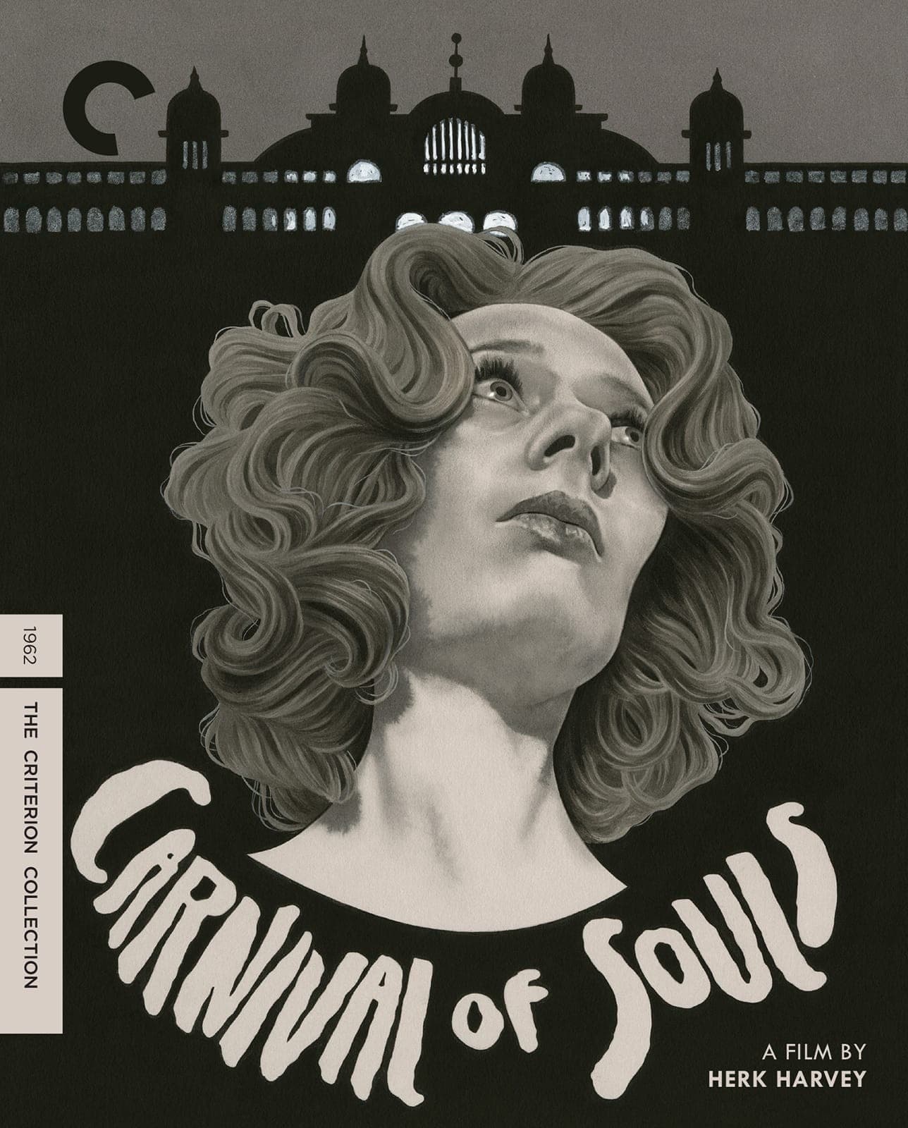 Poster for Carnival of Souls