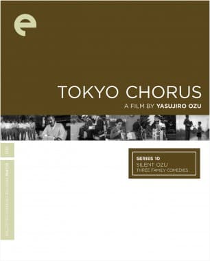 Poster for Tokyo Chorus