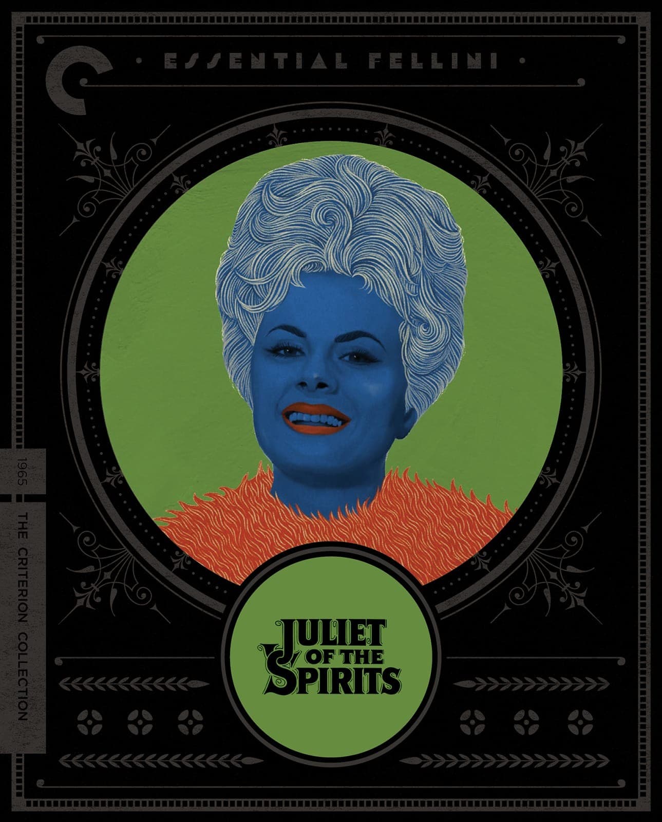 Poster for Juliet of the Spirits