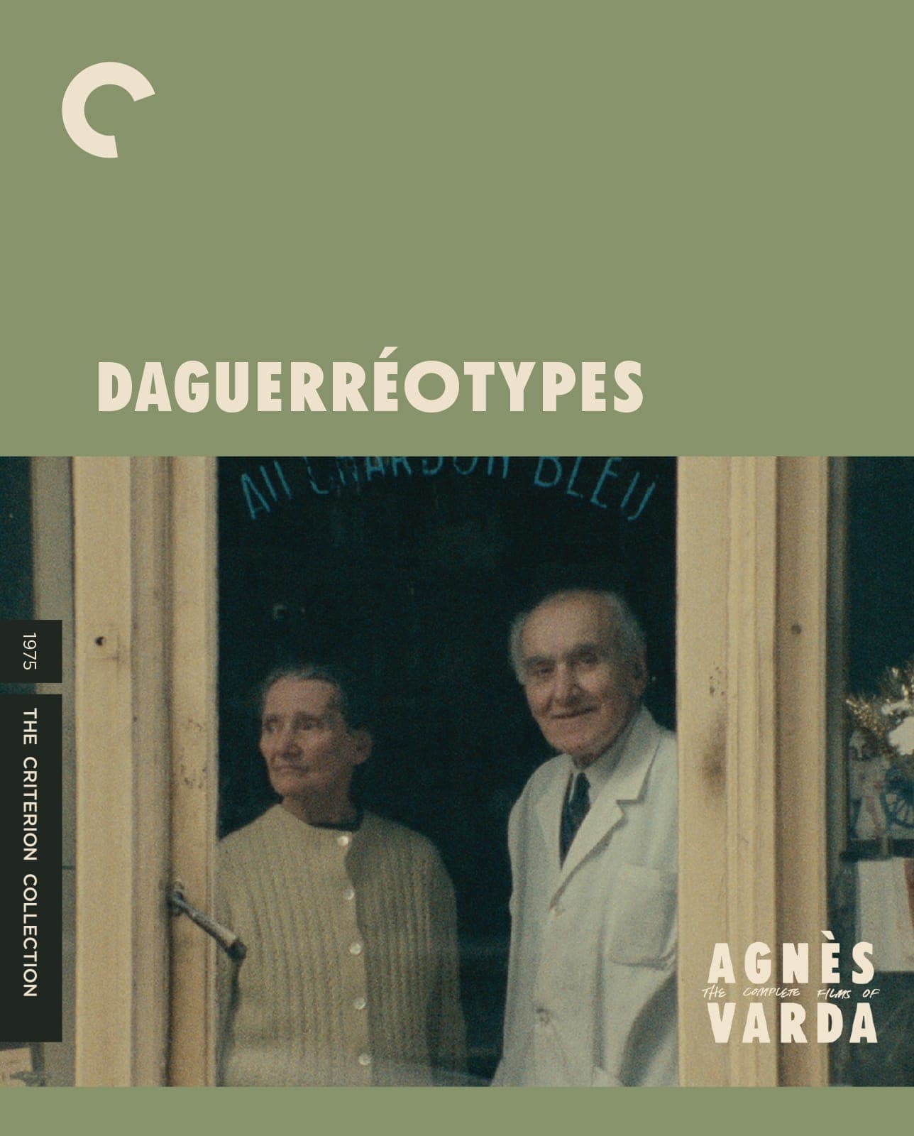Daguerréotypes