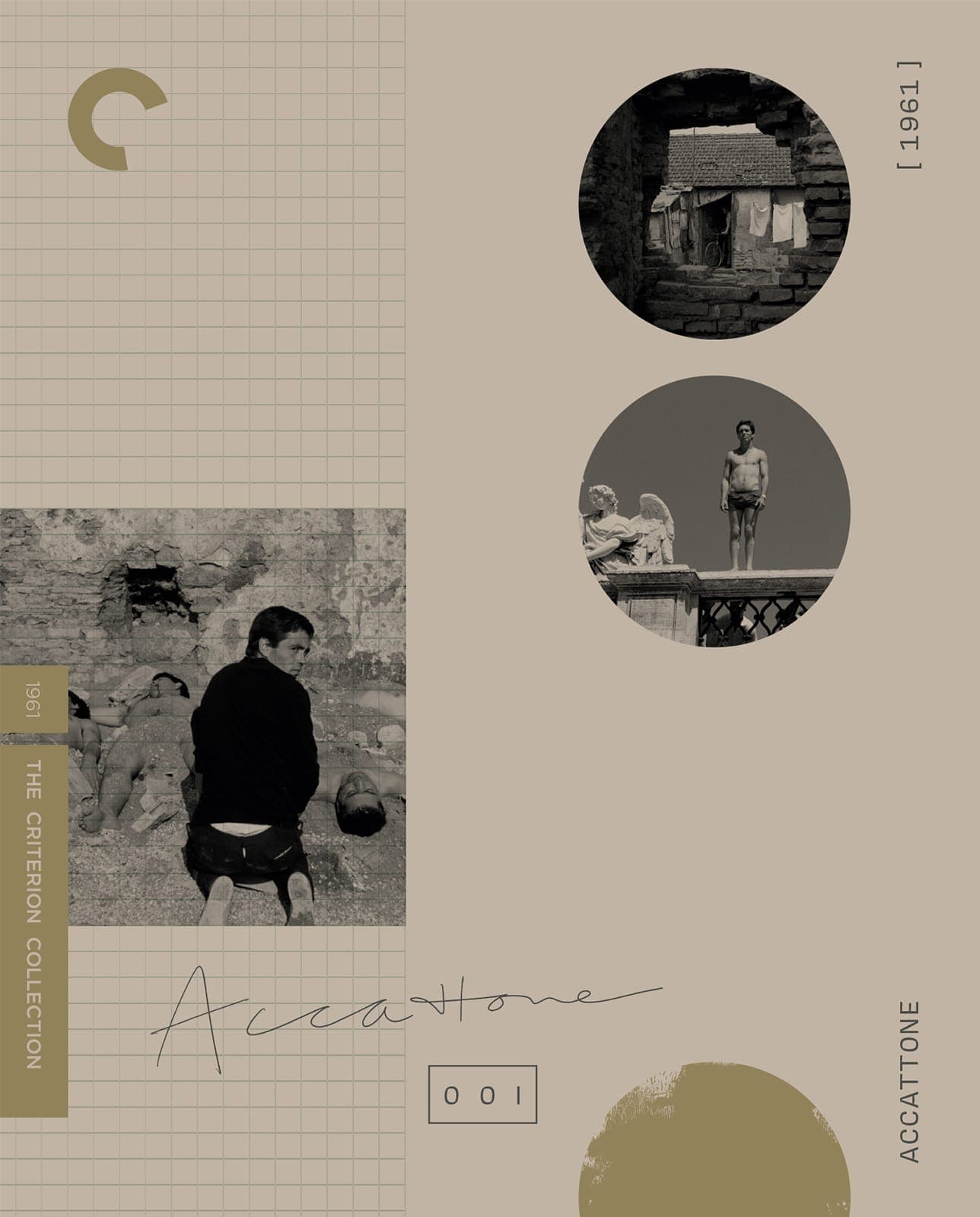 Poster for Accattone