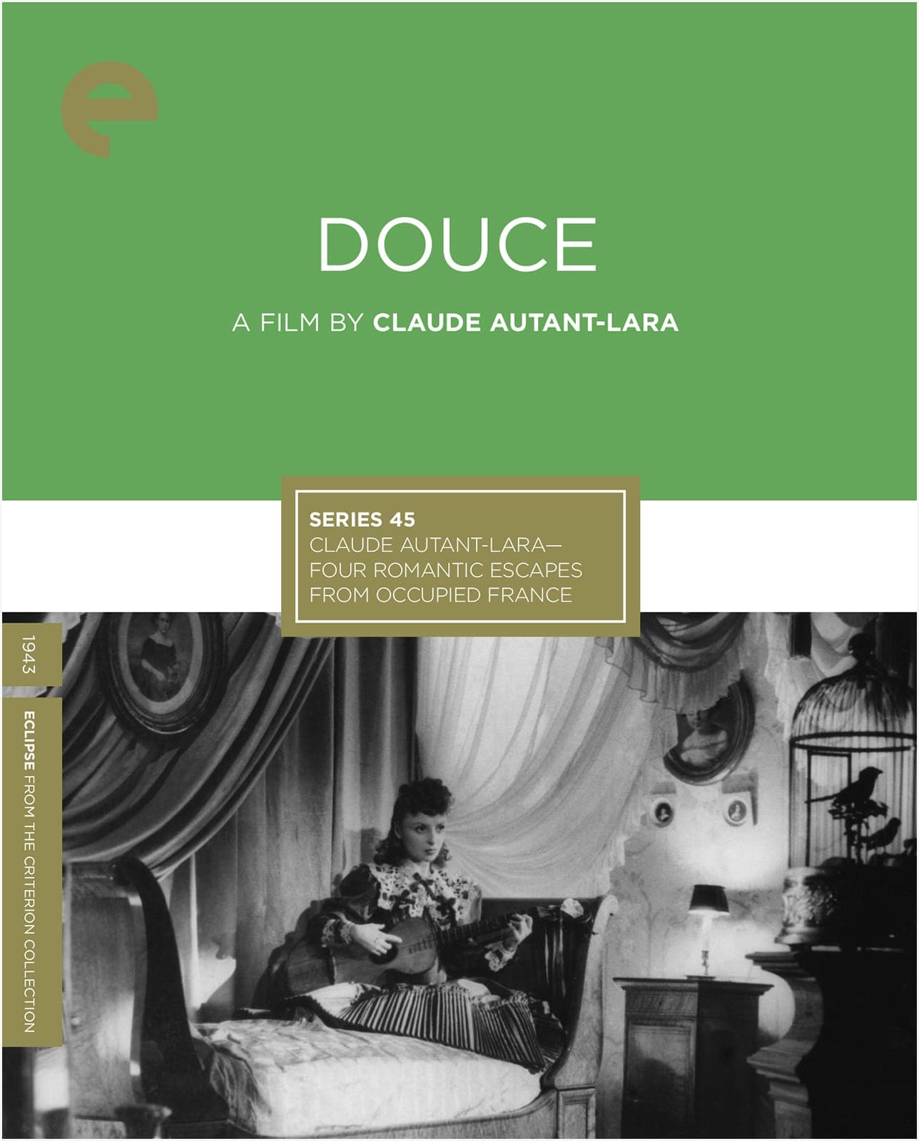 Poster for Douce