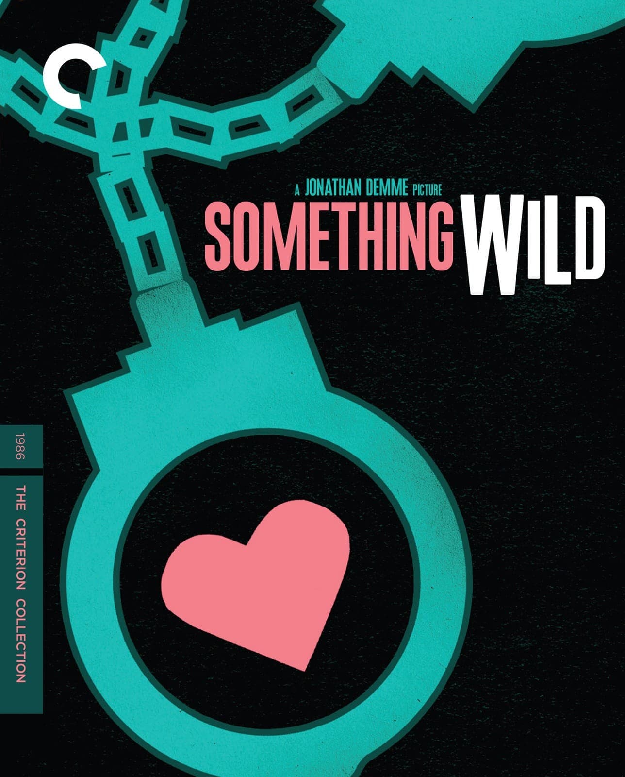 Poster for Something Wild