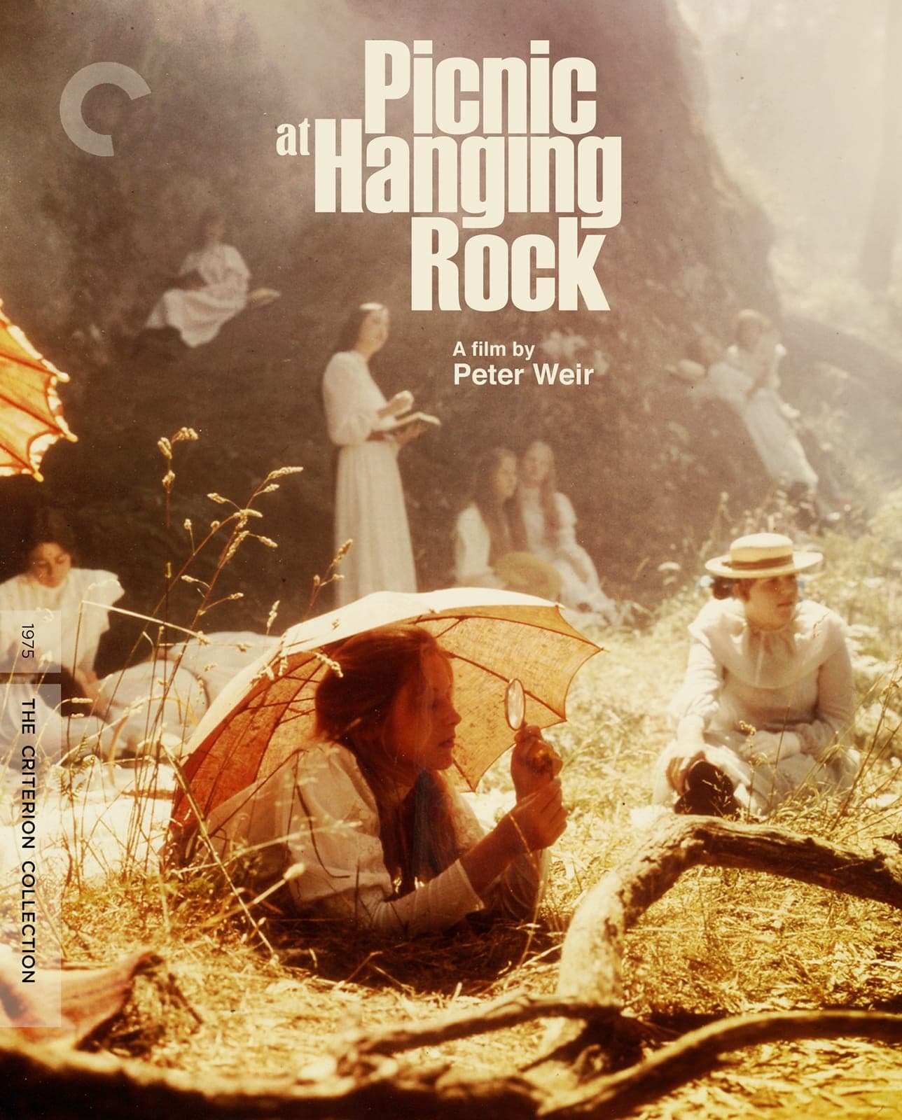 Poster for Picnic at Hanging Rock