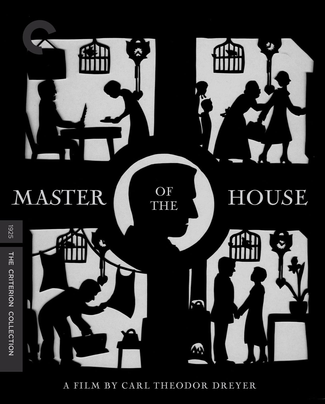 Poster for Master of the House