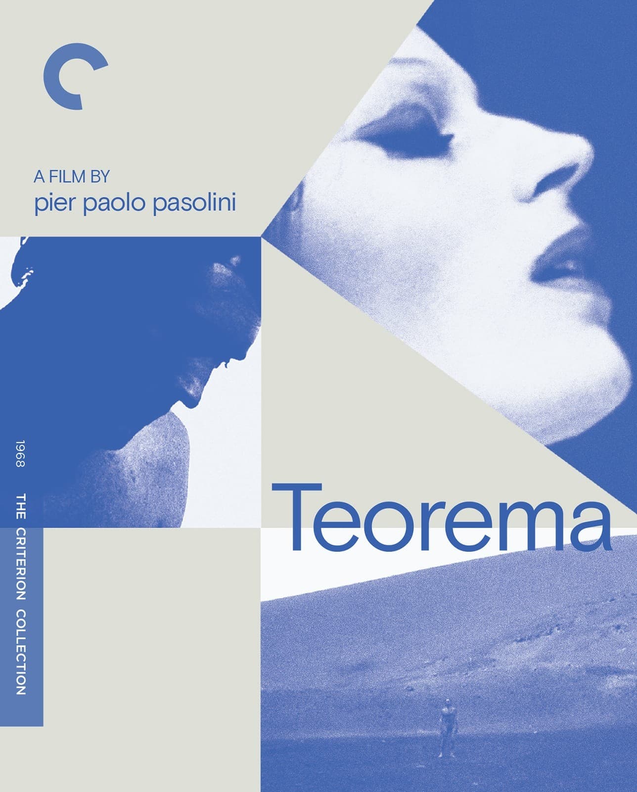Poster for Teorema