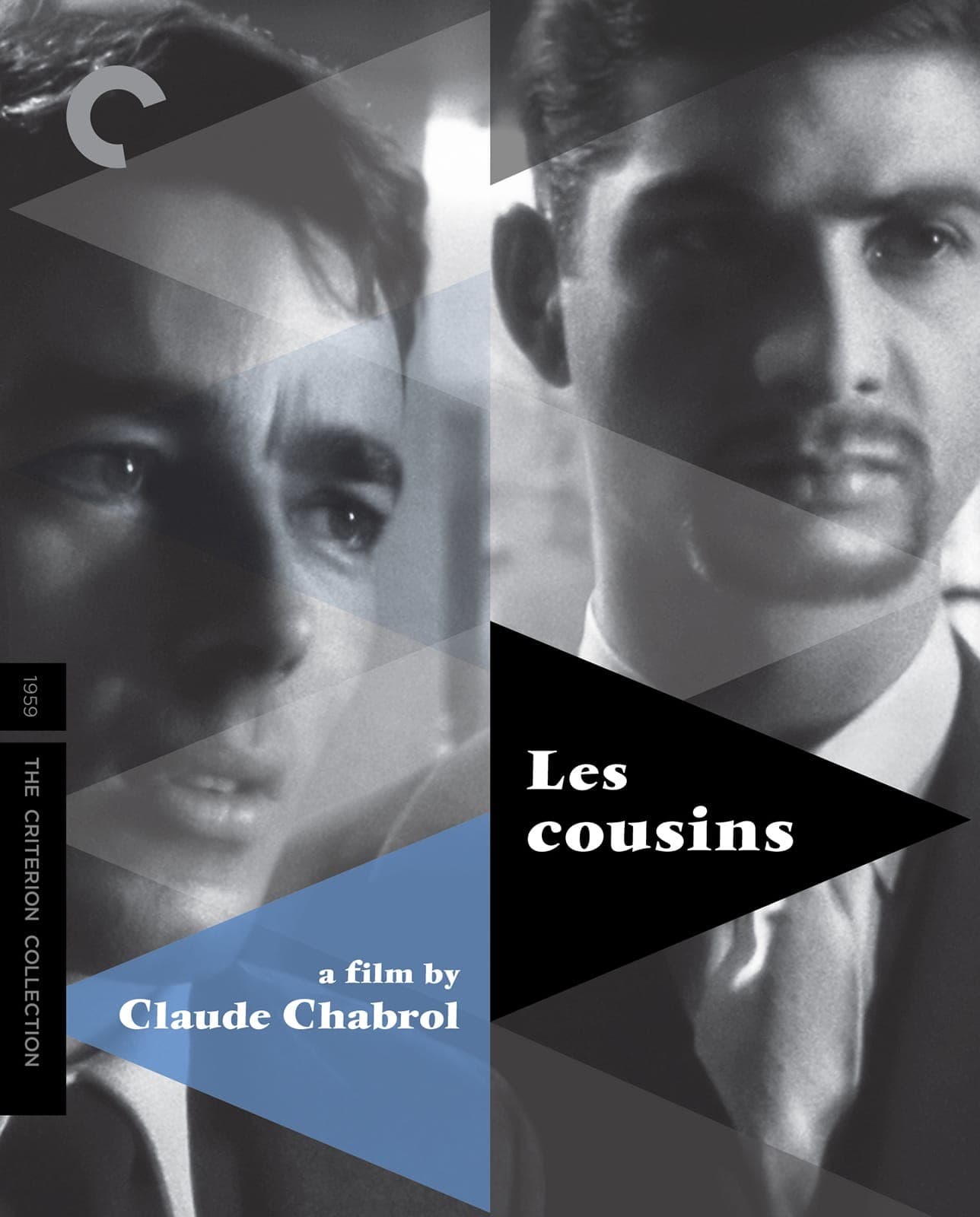 Poster for Les cousins