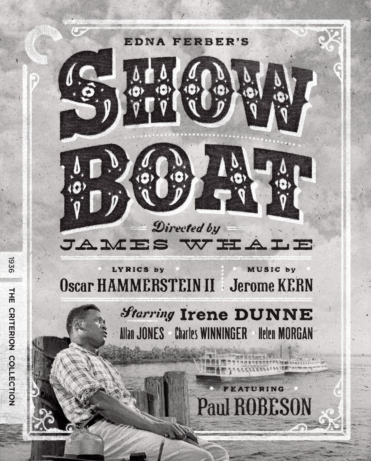 Poster for Show Boat
