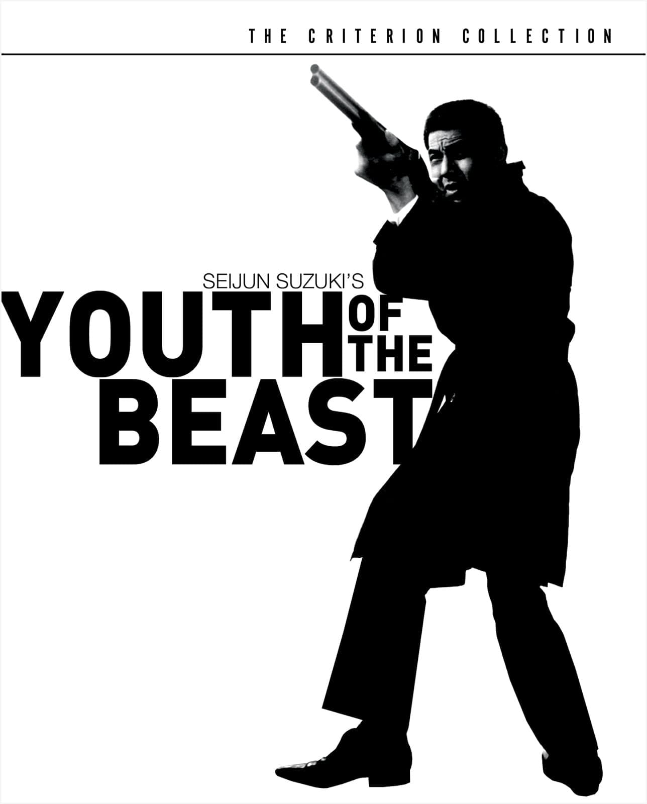 Poster for Youth of the Beast